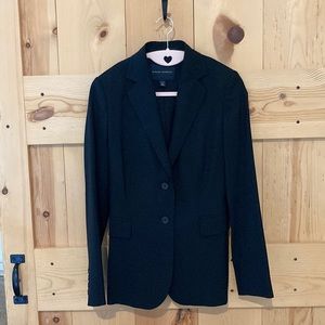 Banana Republic Wool Blazer